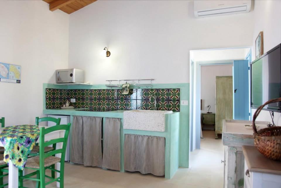 Casa Verde - La Corte dei Colori Spongano Exterior foto