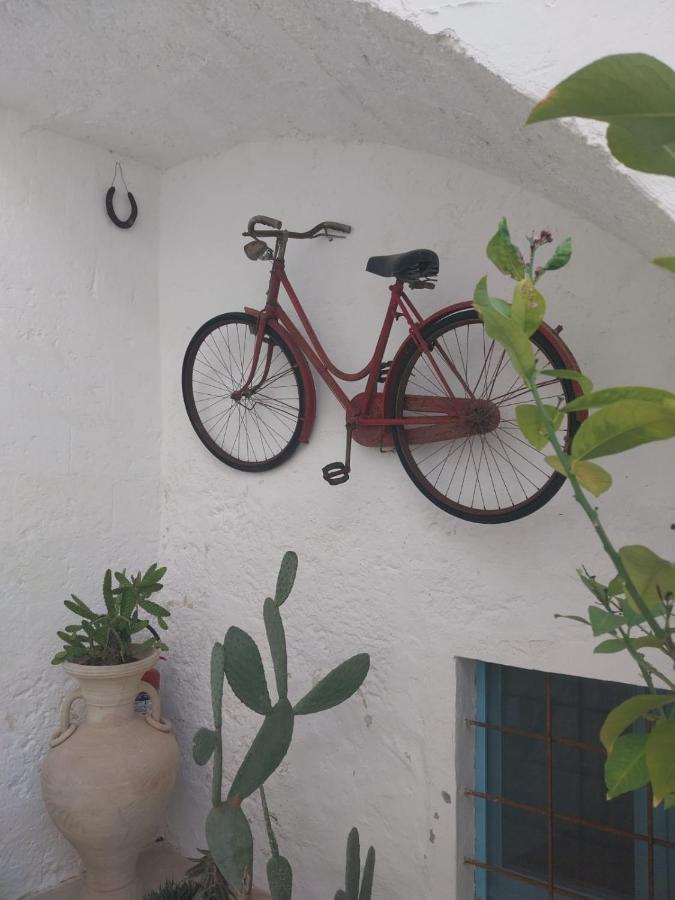 Casa Verde - La Corte dei Colori Spongano Exterior foto