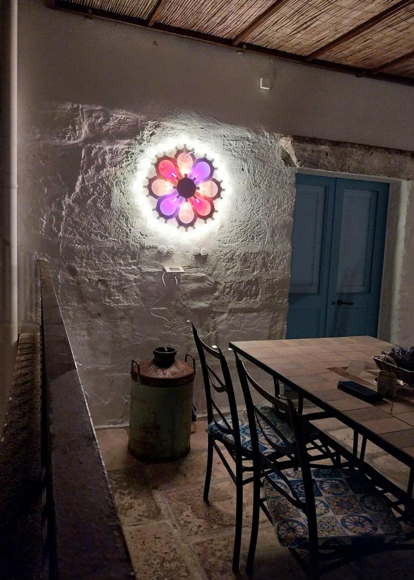 Casa Verde - La Corte dei Colori Spongano Exterior foto